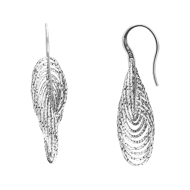 Silver Earring
