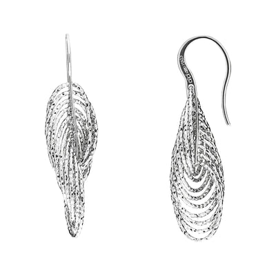 Silver Earring