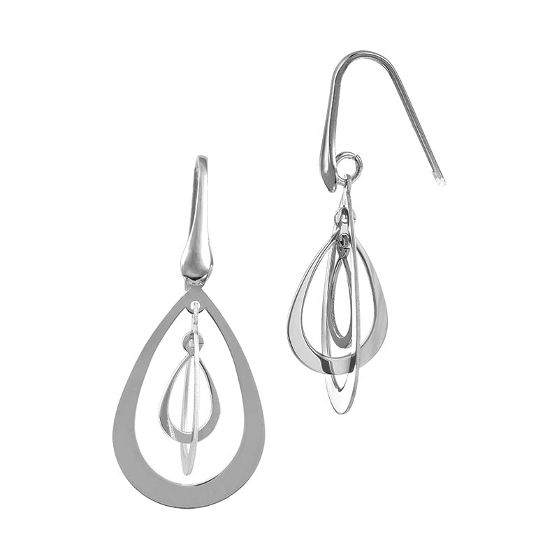 Silver Earring