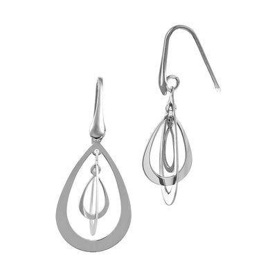 Silver Earring