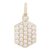Diamond Pendant