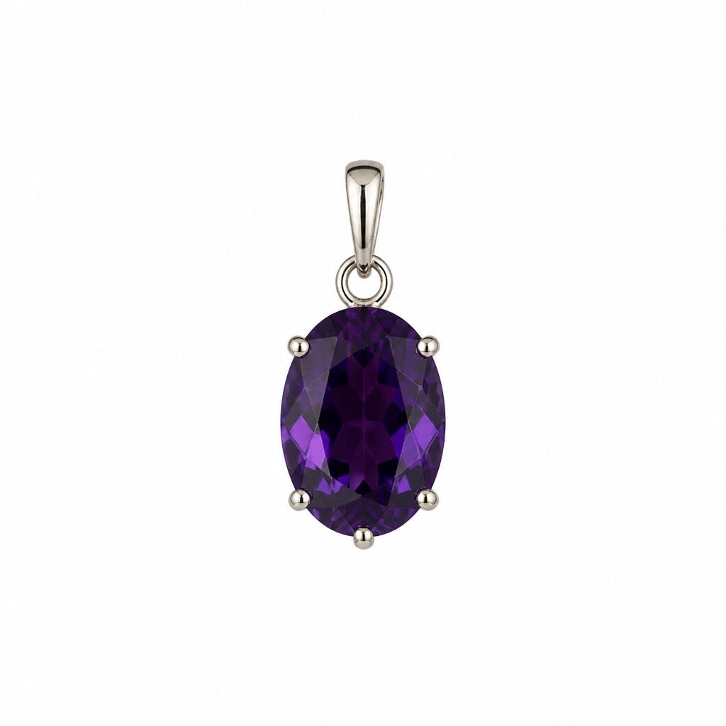 Silver Pendant