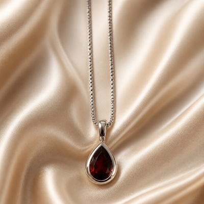 Silver Pendant