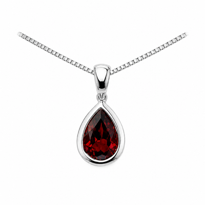 Silver Pendant
