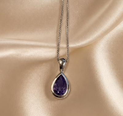 Silver Pendant