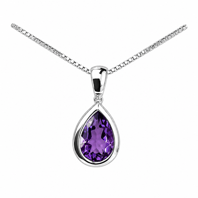 Silver Pendant