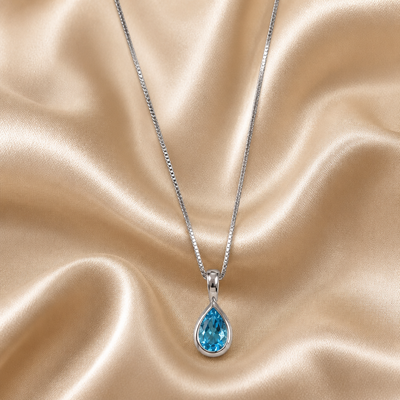 Silver Pendant