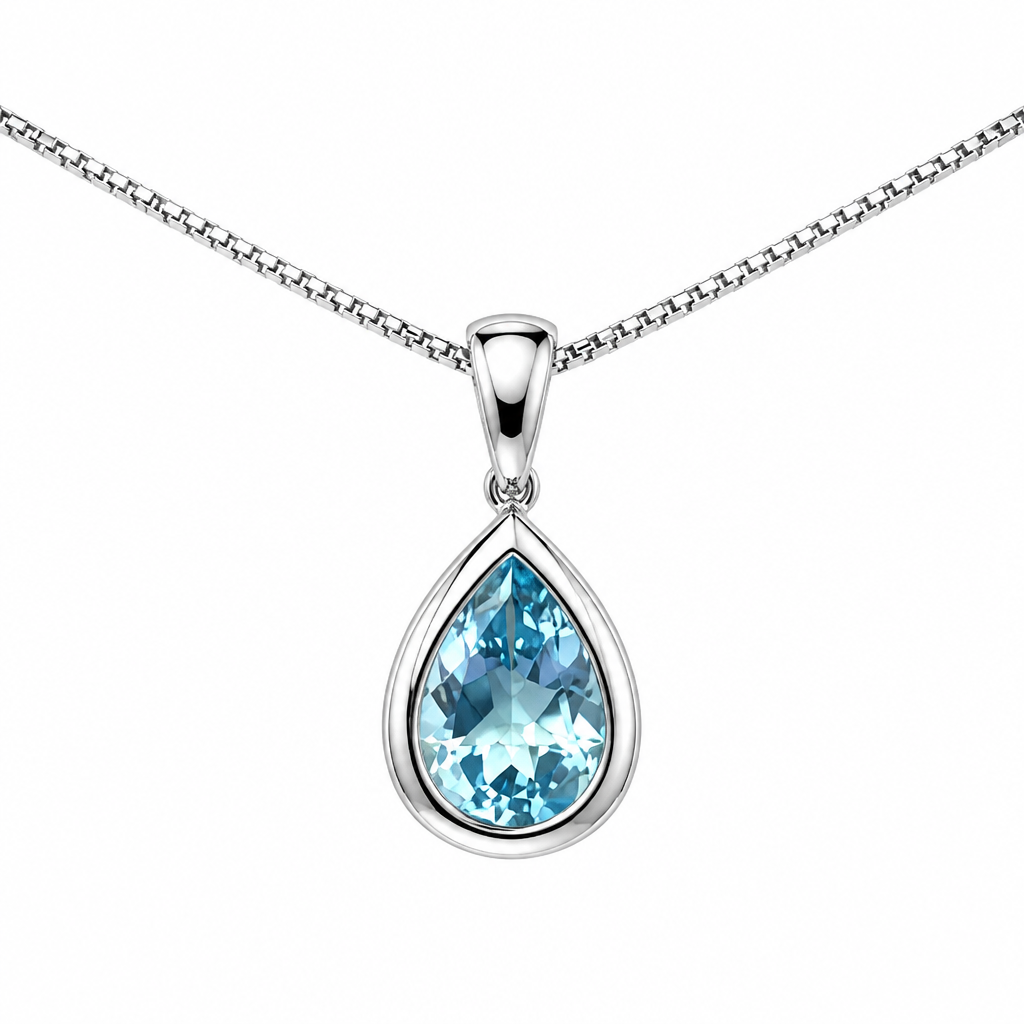 Silver Pendant