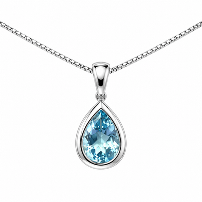 Silver Pendant