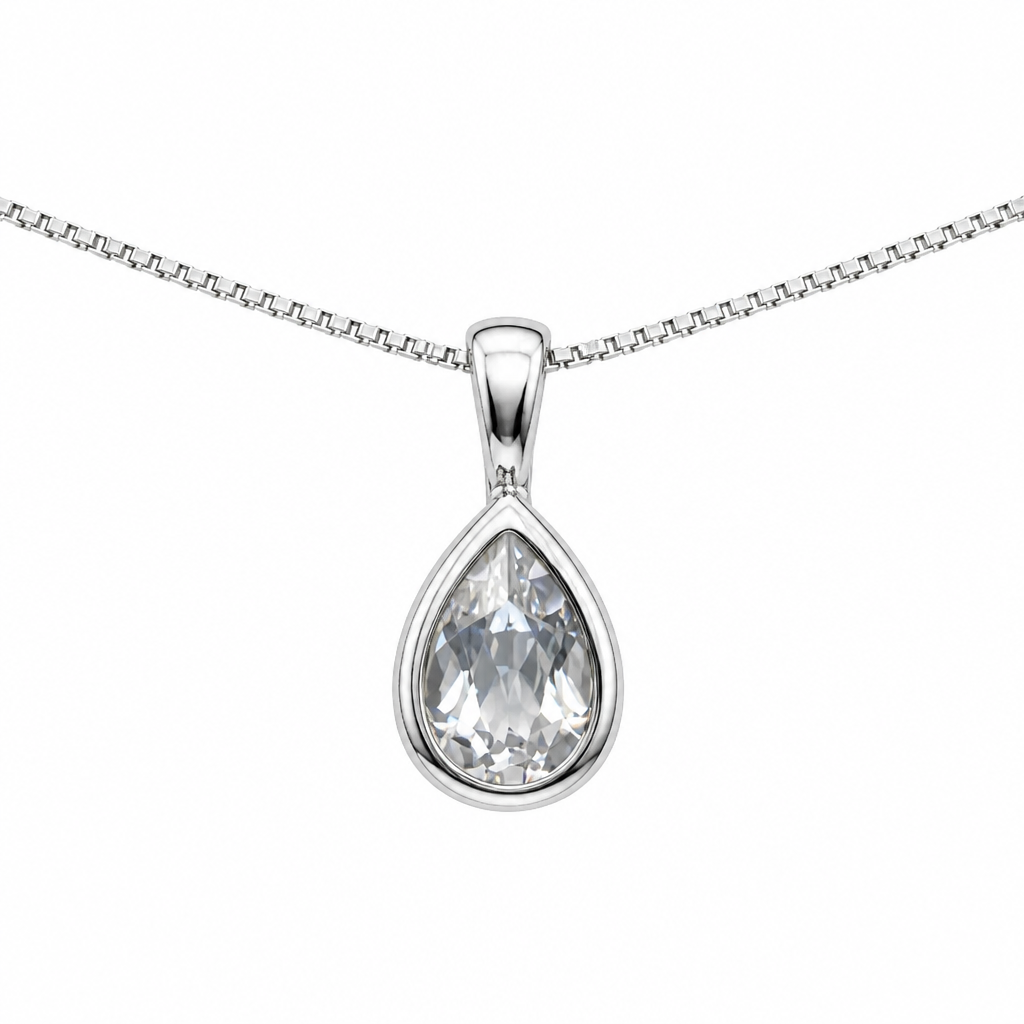 Silver Pendant
