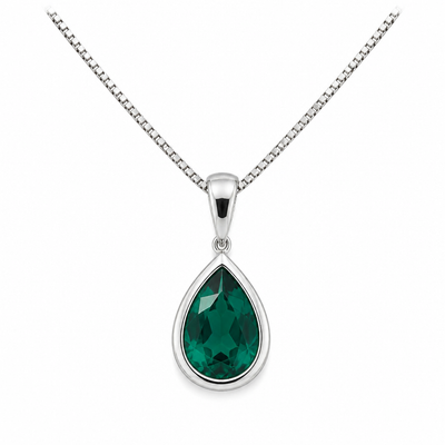 Silver Pendant