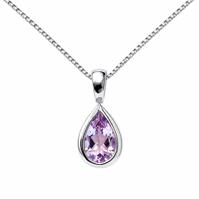Silver Pendant