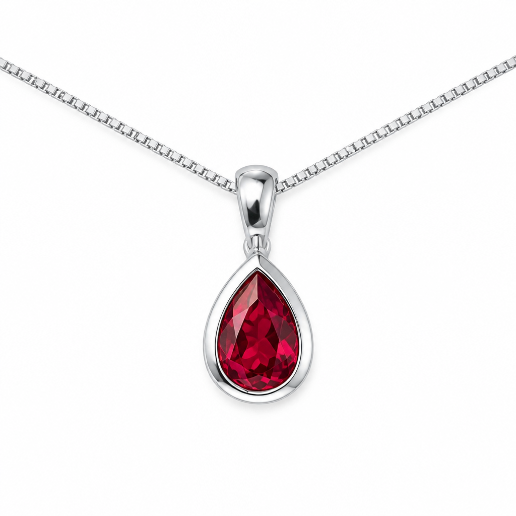 Silver Pendant