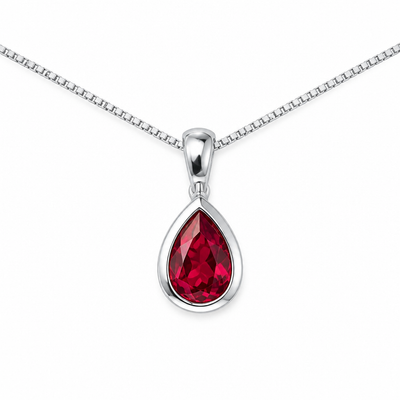 Silver Pendant