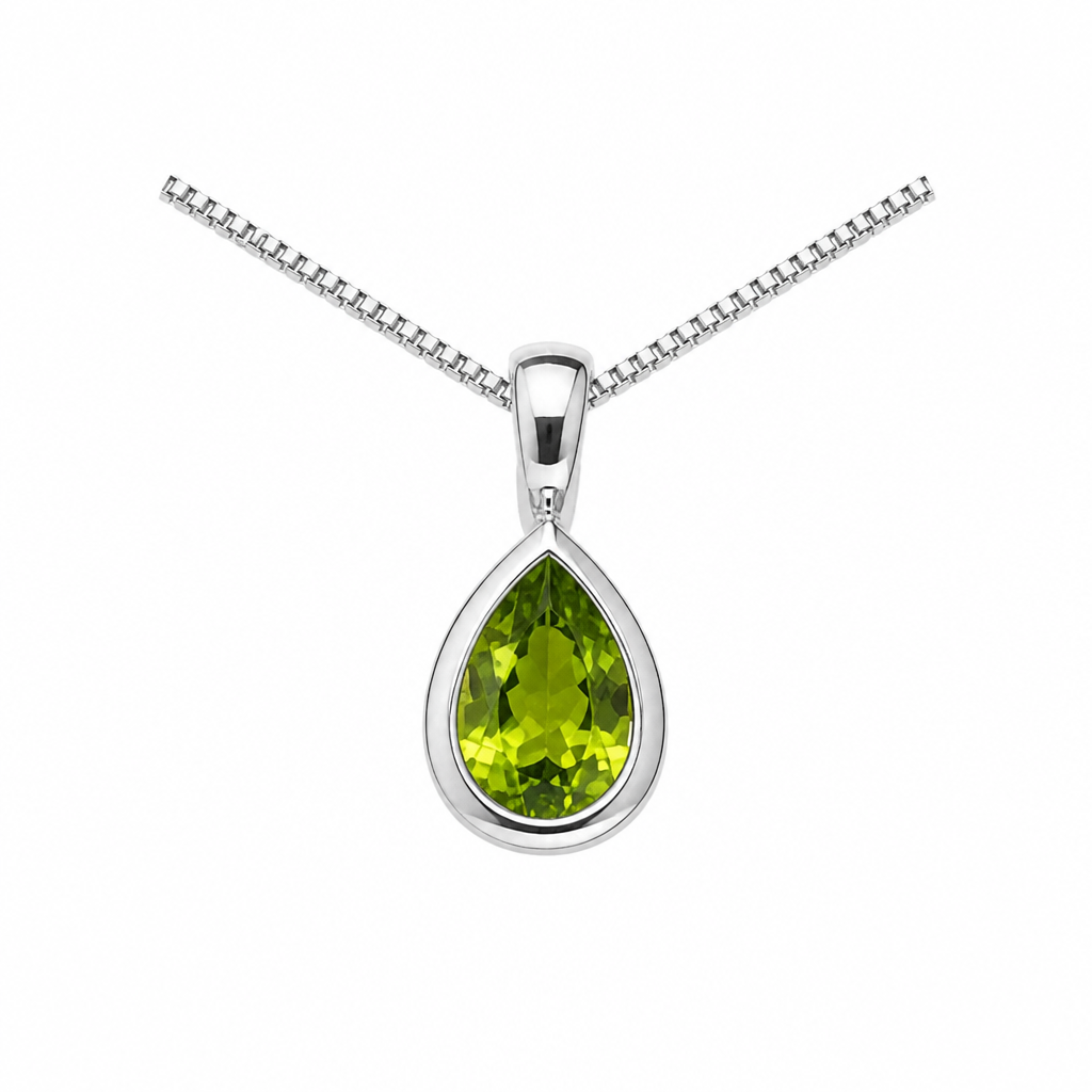 Silver Pendant