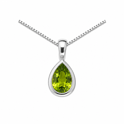 Silver Pendant