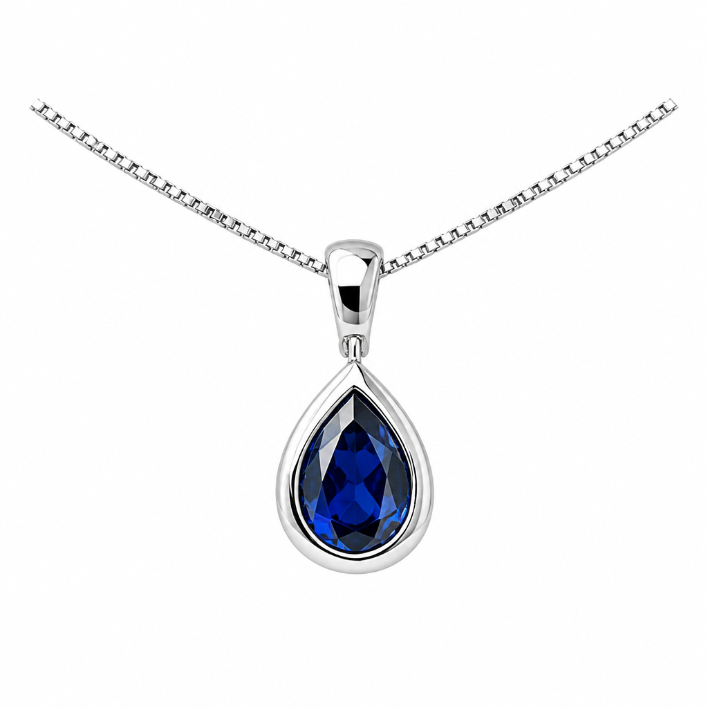 Silver Pendant