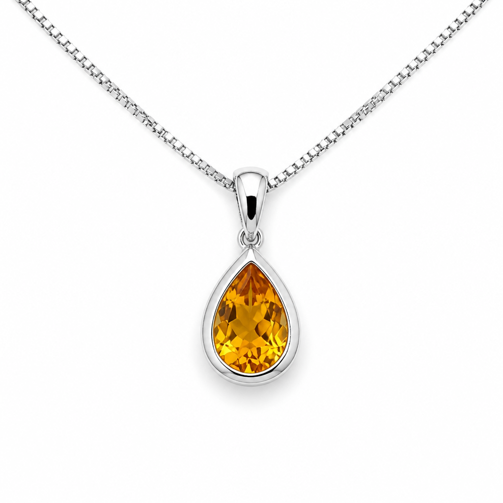 Silver Pendant