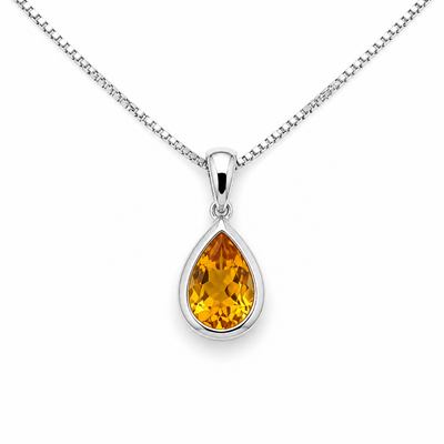 Silver Pendant