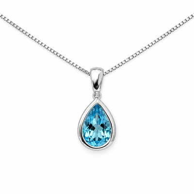 Silver Pendant