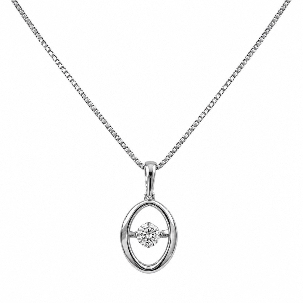 Silver Pendant