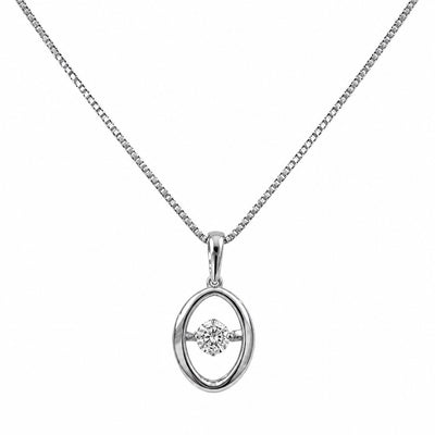 Silver Pendant