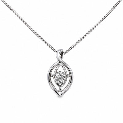 Silver Pendant