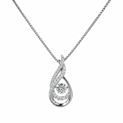 Silver Pendant