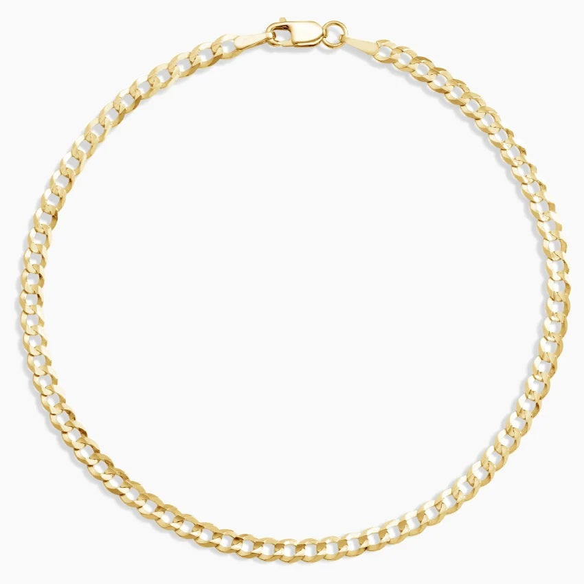 Gold Bracelet