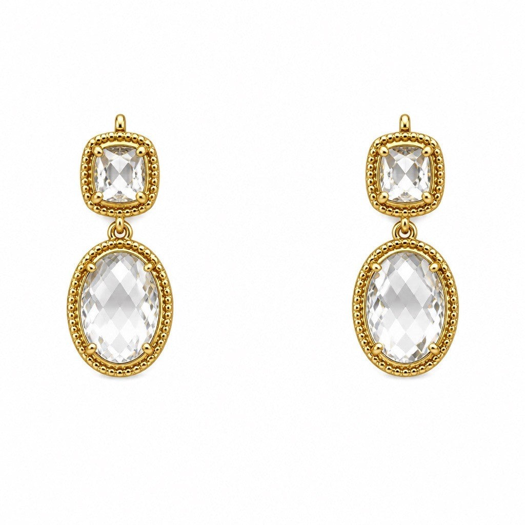 Silver Earring
