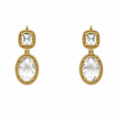Silver Earring