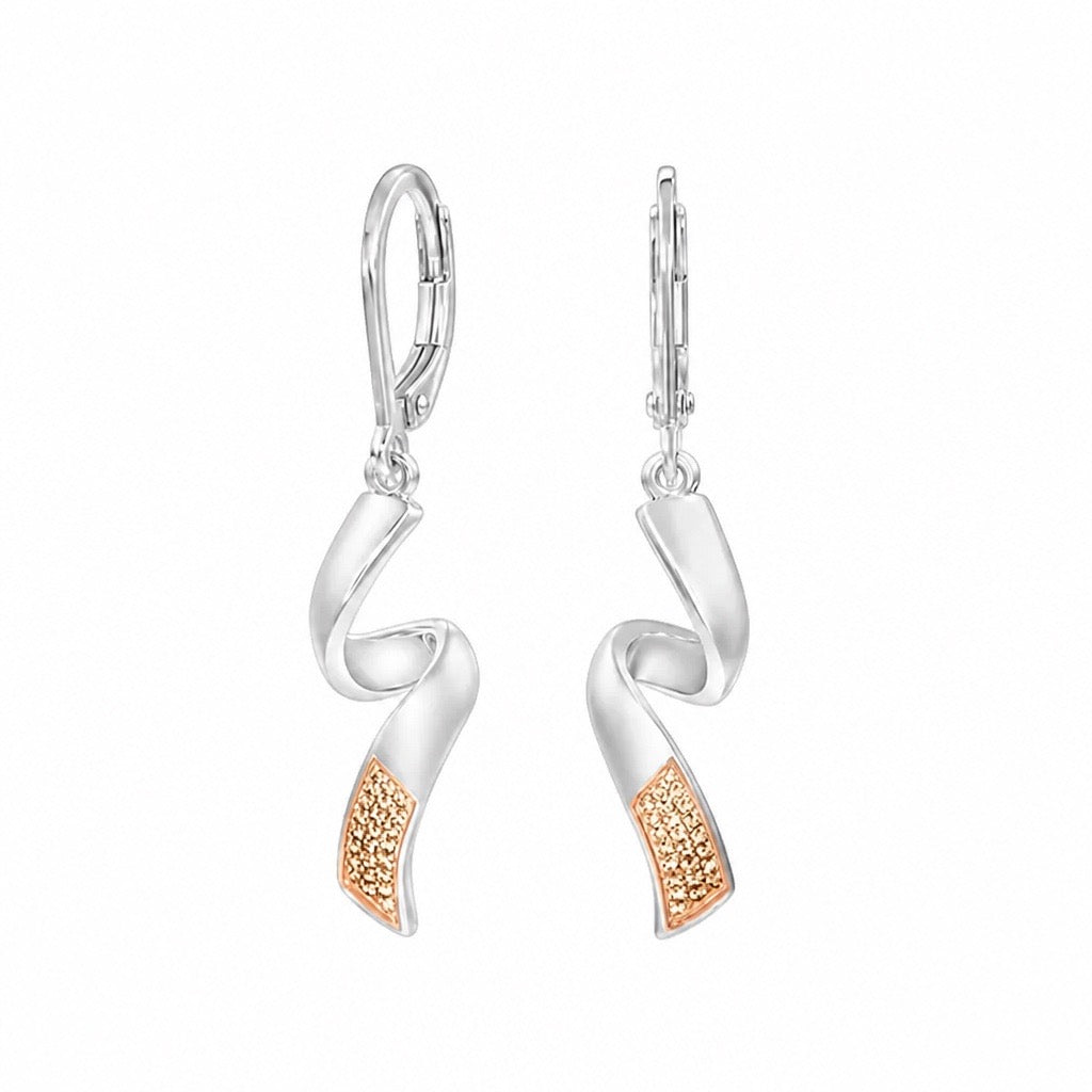 Silver Earring