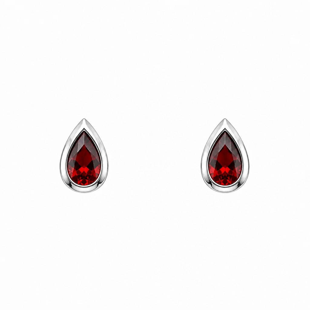 Silver Earring