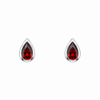 Silver Earring