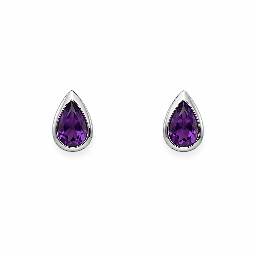 Silver Earring