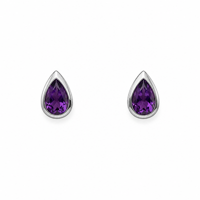 Silver Earring
