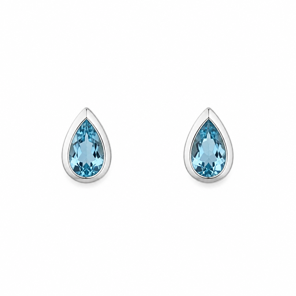 Silver Earring