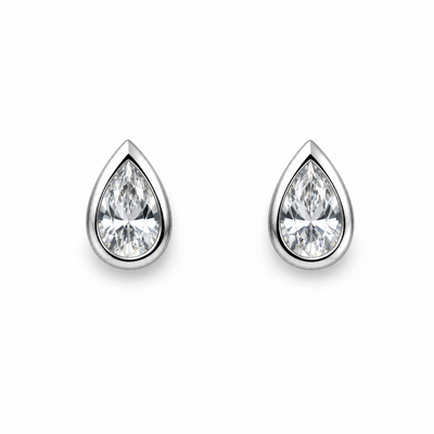 Silver Earring