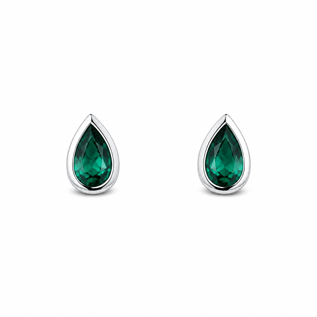 Silver Earring