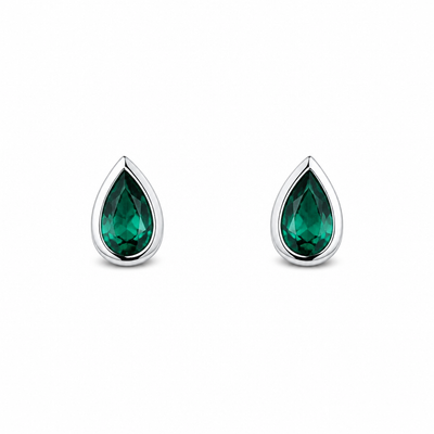Silver Earring