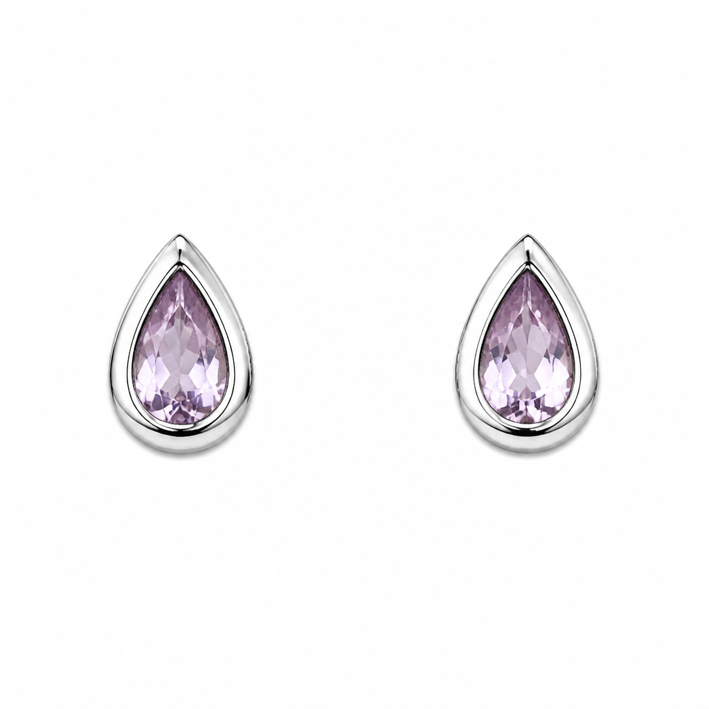 Silver Earring