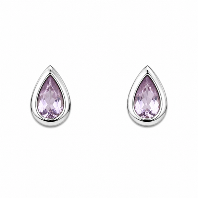 Silver Earring
