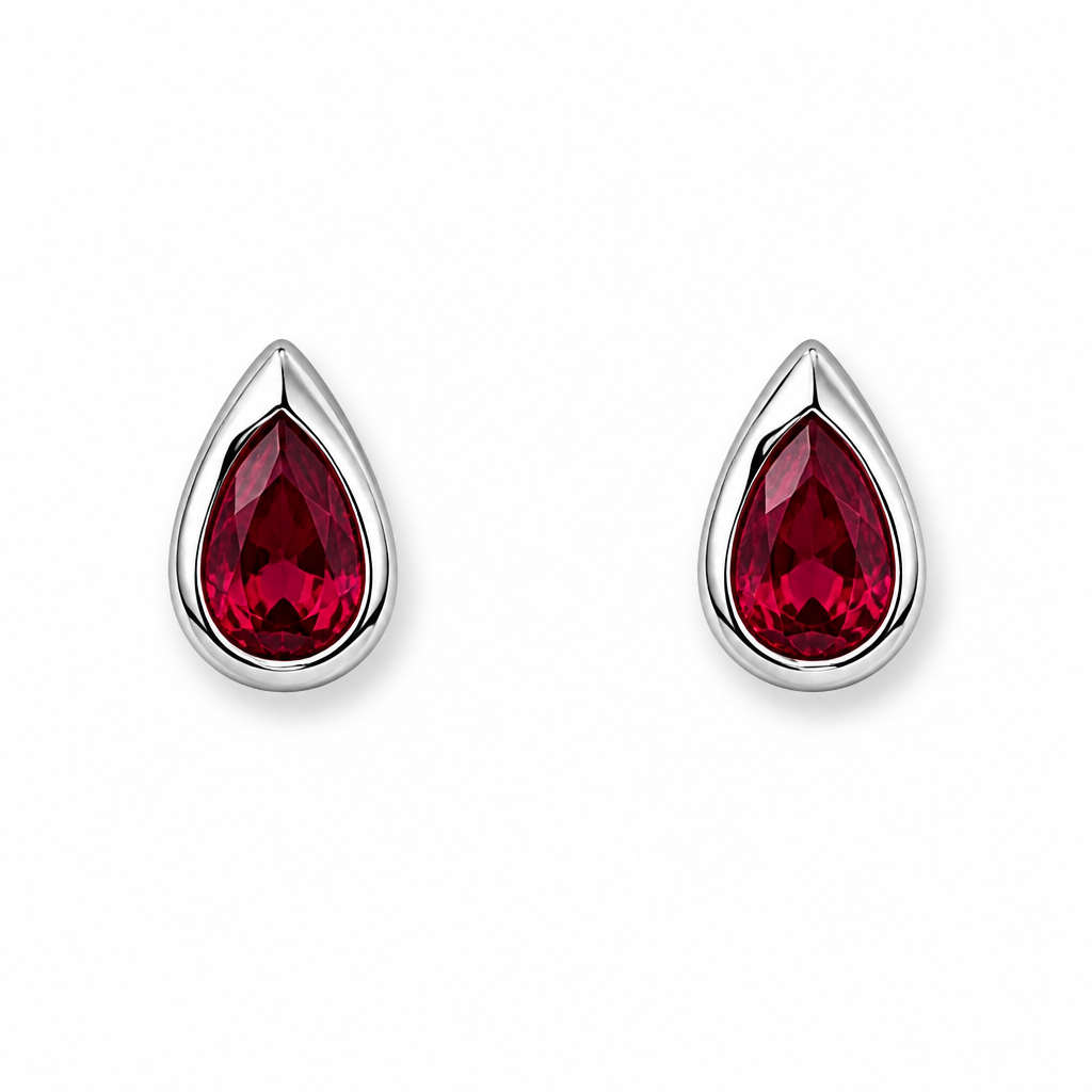 Silver Earring