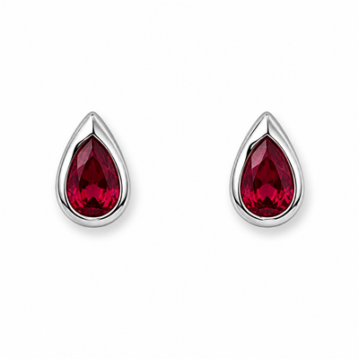 Silver Earring