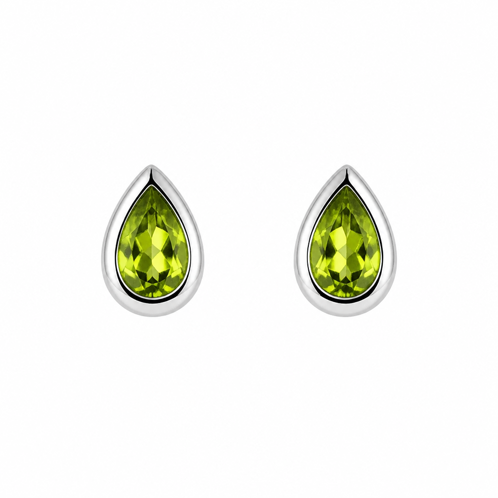Silver Earring