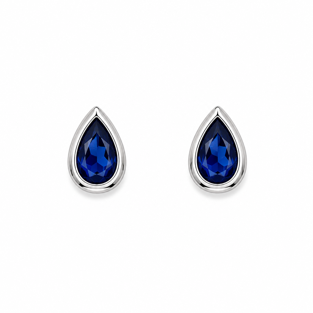 Silver Earring