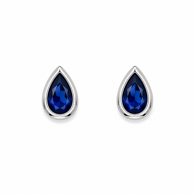 Silver Earring