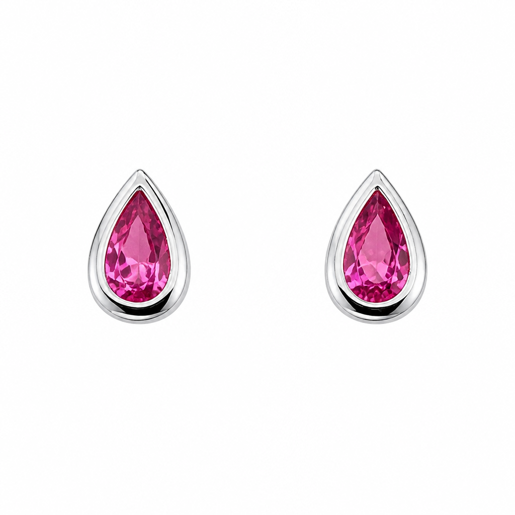 Silver Earring