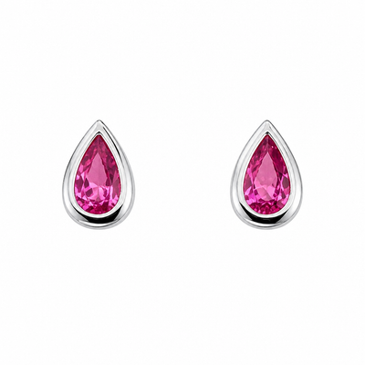Silver Earring