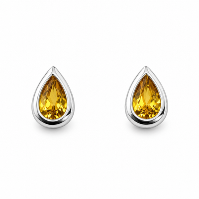 Silver Earring